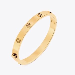 Tory Burch Miller Stud Hinge Bracelet